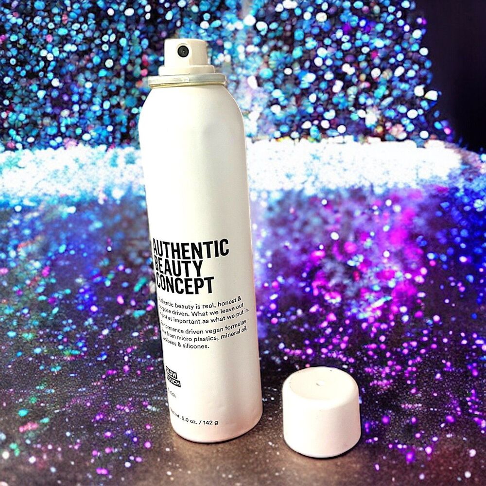 Authentic Beauty Concept Glow Touch Finish Spray 5 oz Brand New Without Box
